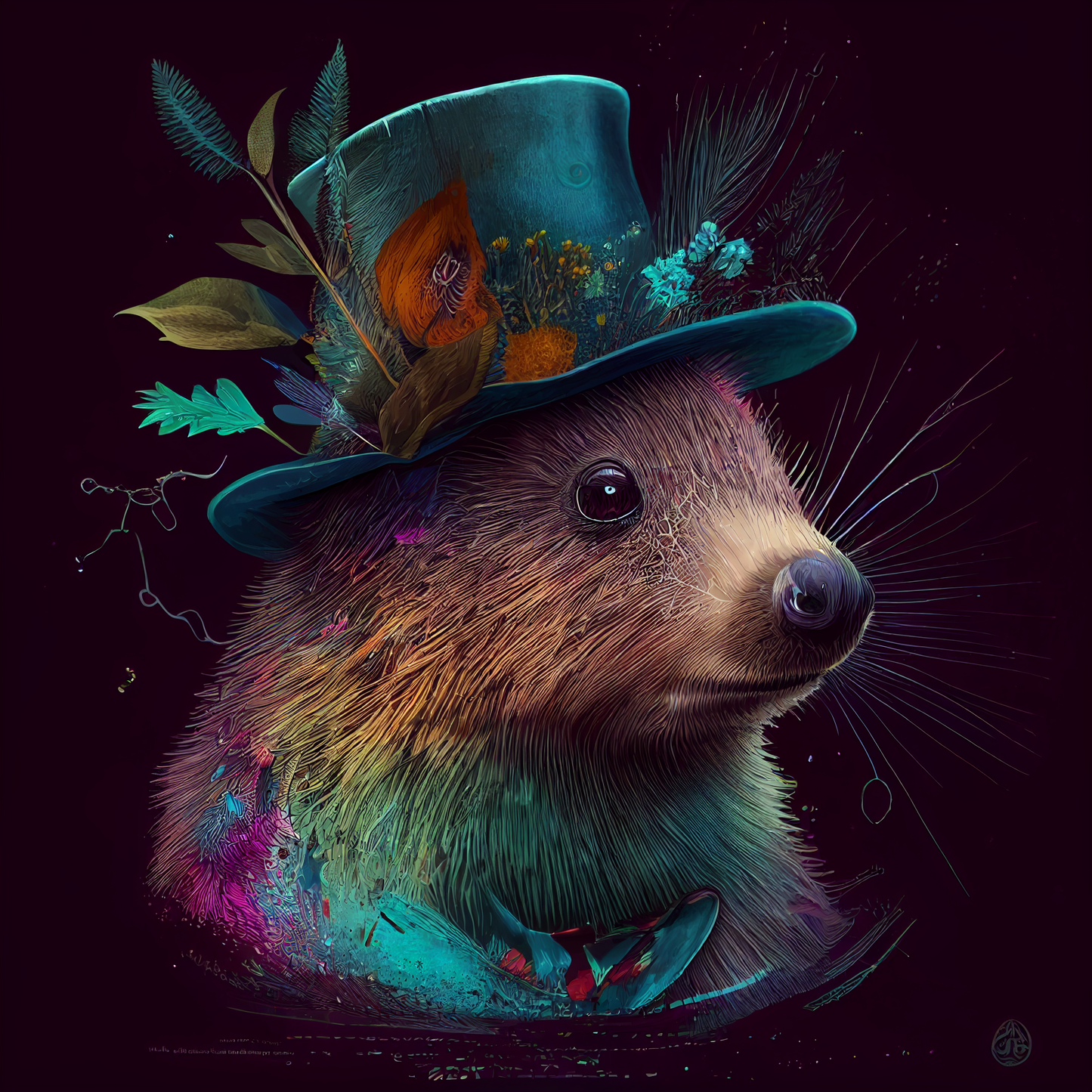 Introducing the Imagination Studio's amazing Quokka