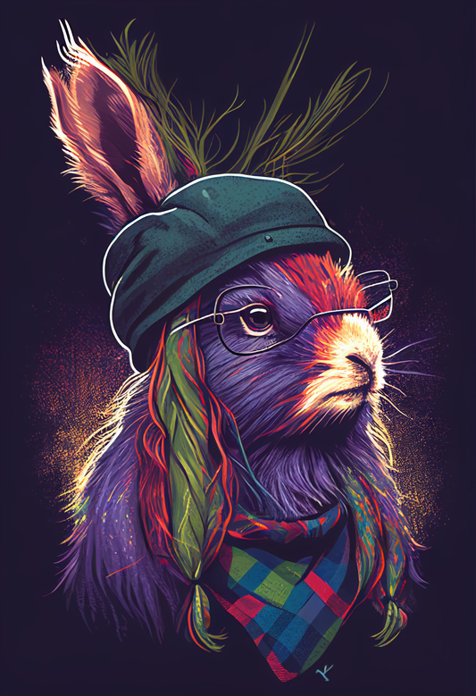 Introducing the Imagination Studio's amazing Rabbit