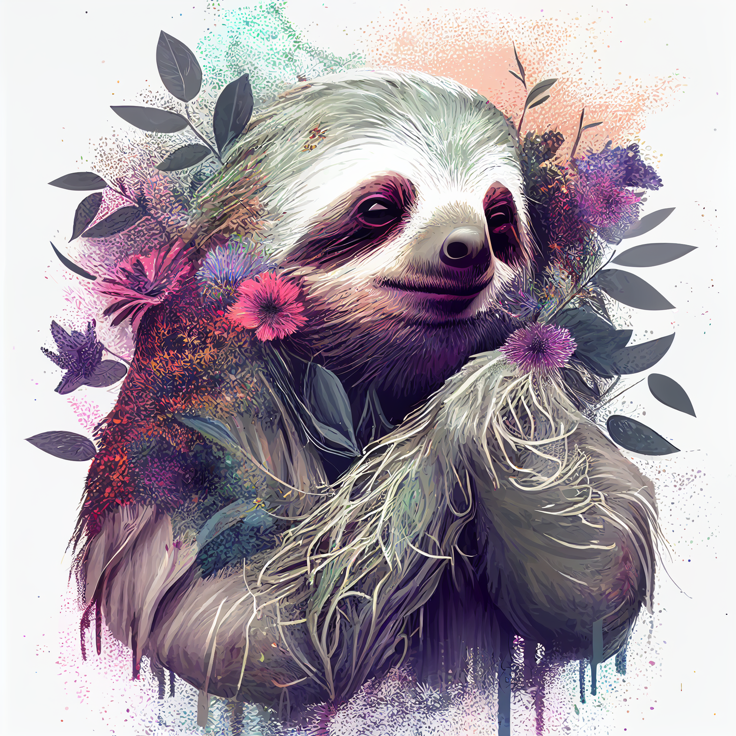 Introducing the Imagination Studio's amazing Sloth