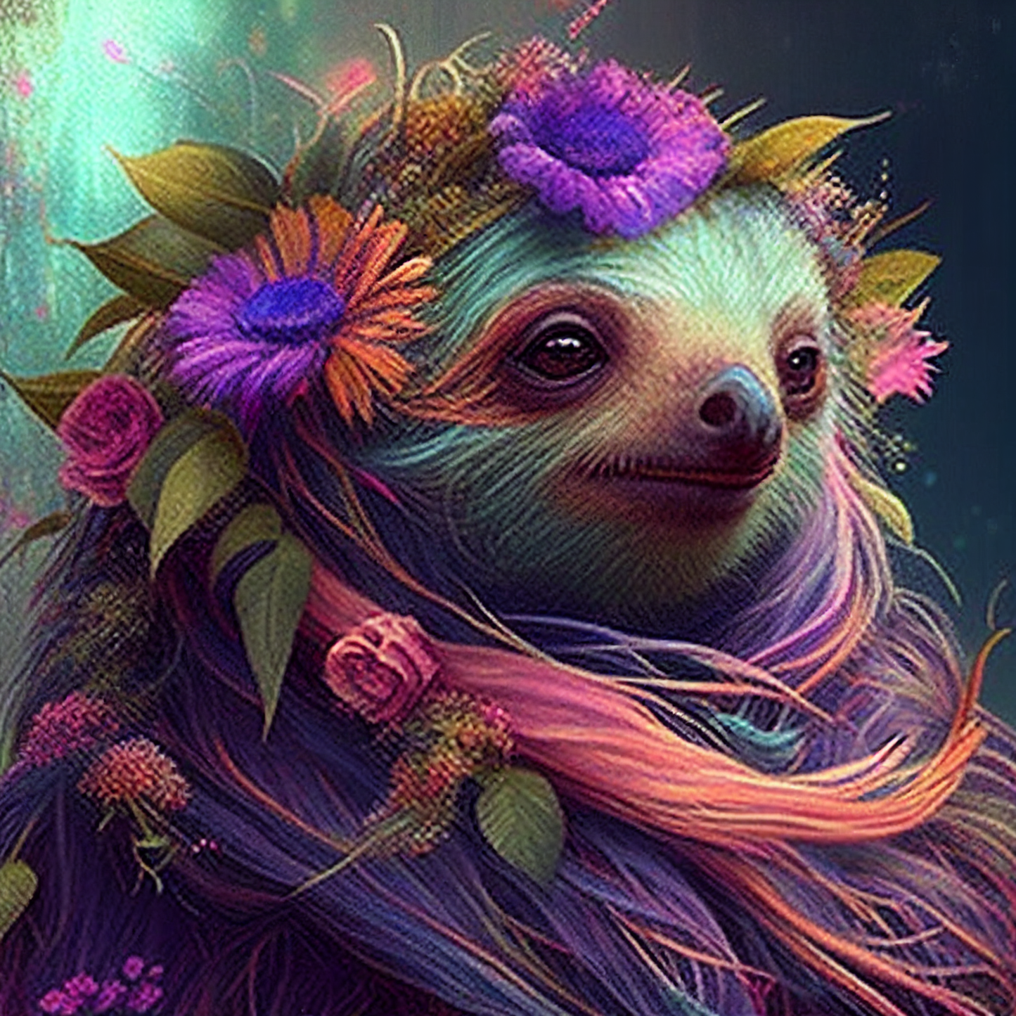 Introducing the Imagination Studio's amazing Sloth