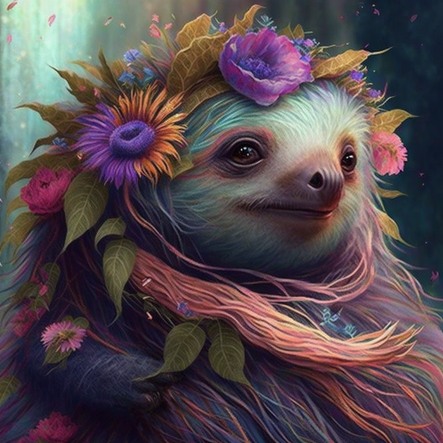 Introducing the Imagination Studio's amazing Sloth