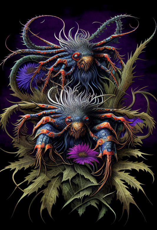 Introducing the Imagination Studio's amazing Spider