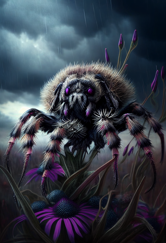 Introducing the Imagination Studio's amazing Spider