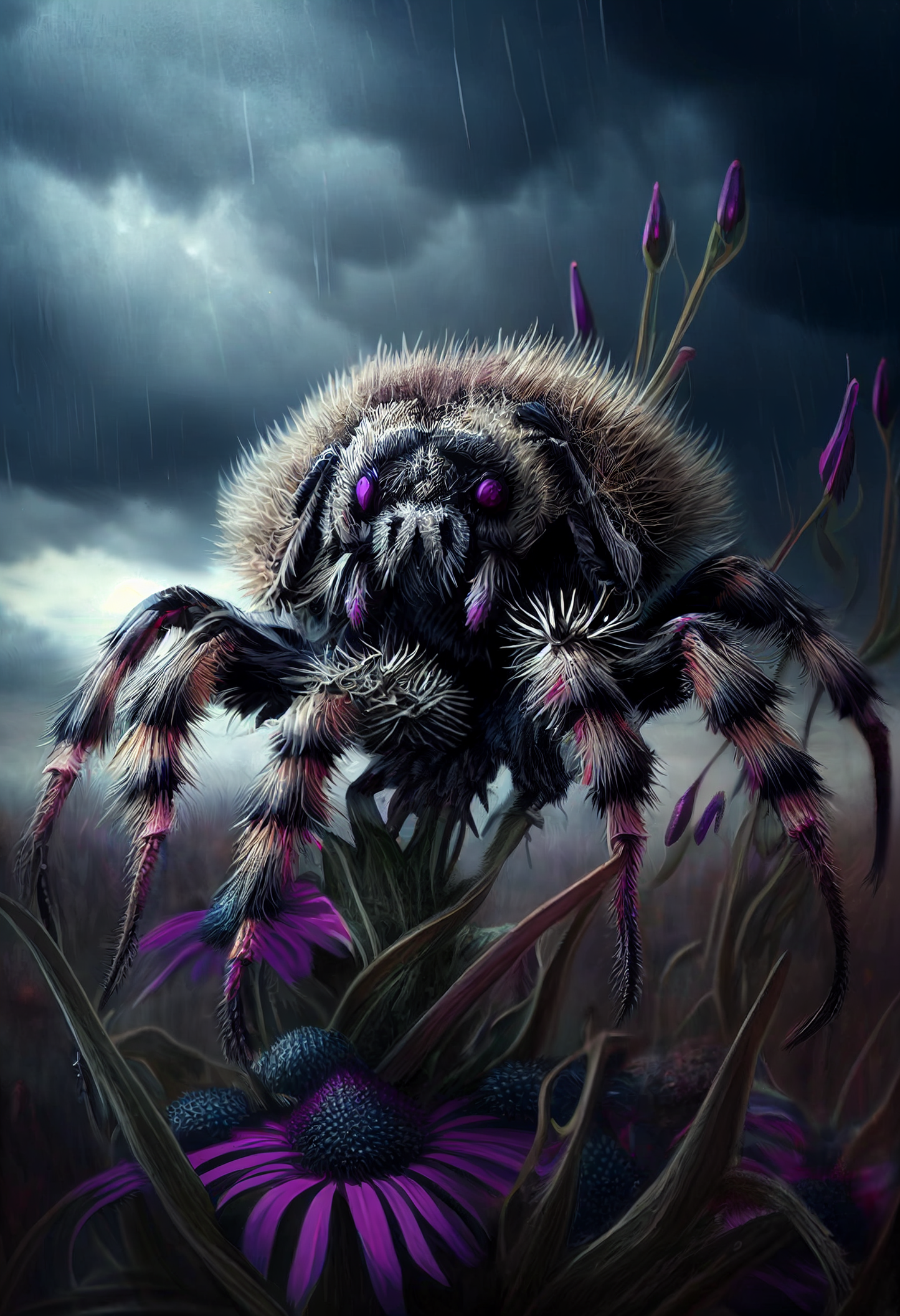 Introducing the Imagination Studio's amazing Spider