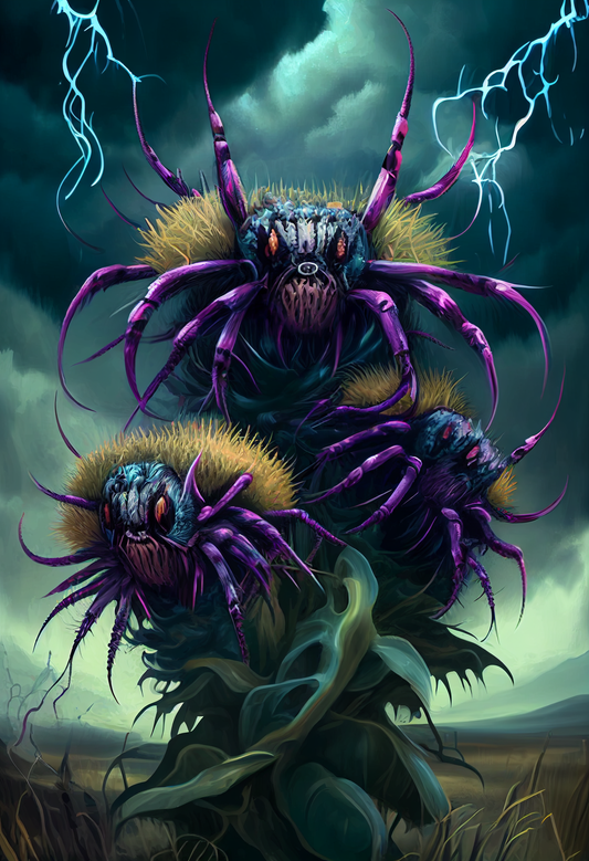Introducing the Imagination Studio's amazing Spider