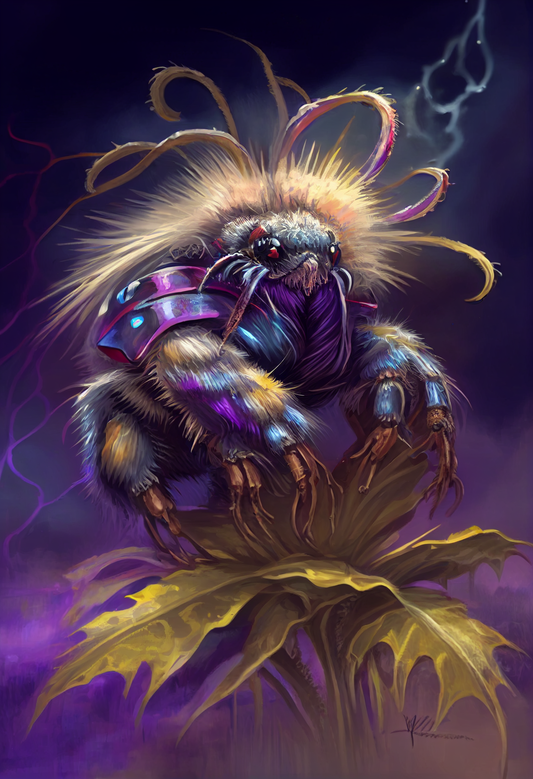 Introducing the Imagination Studio's amazing Spider