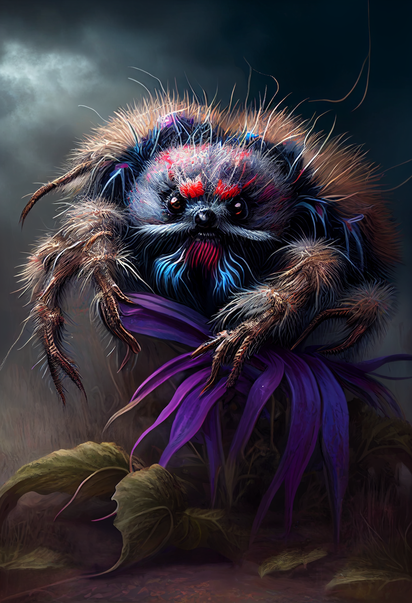 Introducing the Imagination Studio's amazing Spider