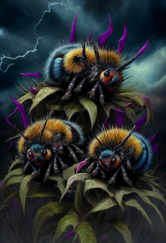 Introducing the Imagination Studio's amazing Spider