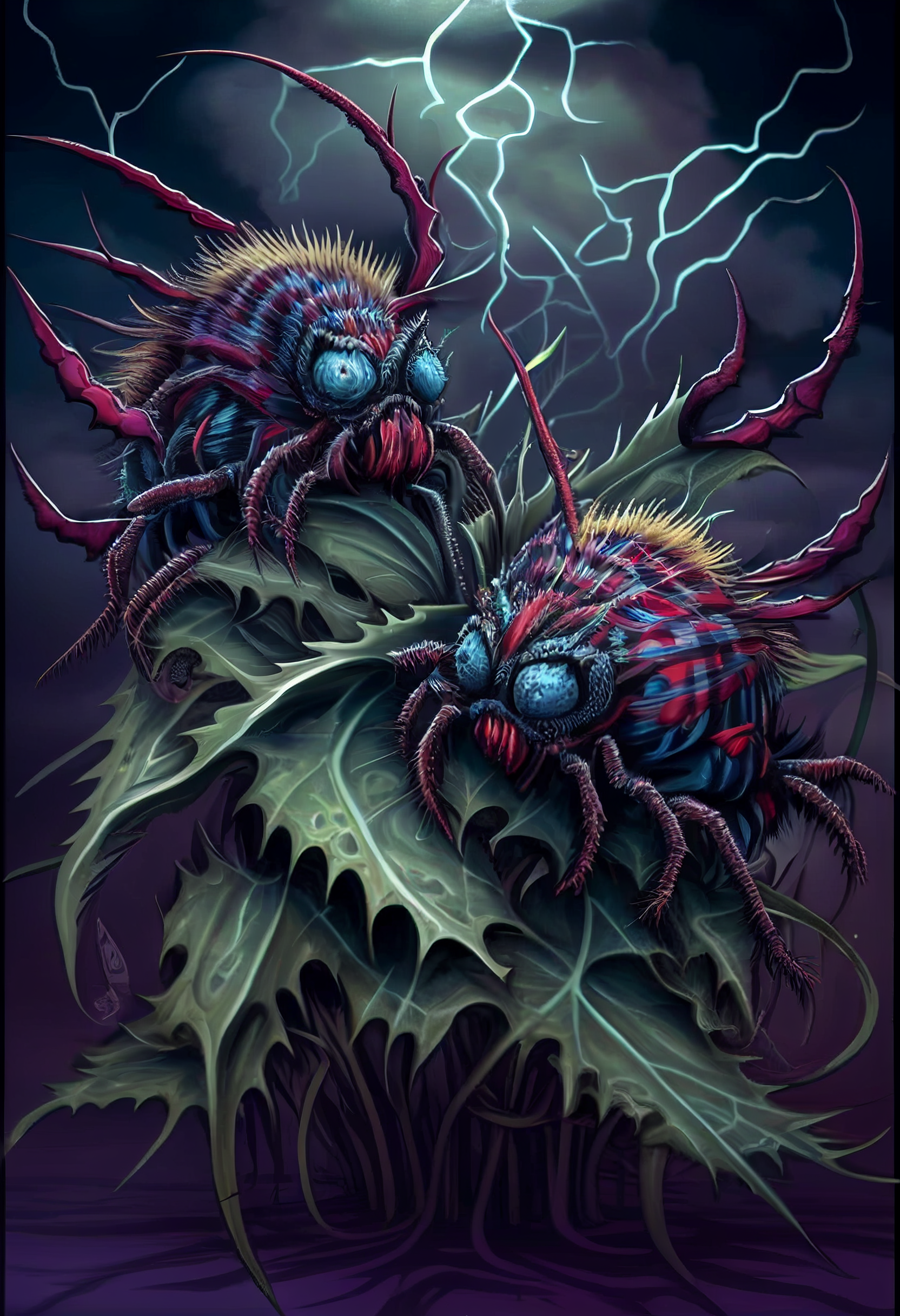 Introducing the Imagination Studio's amazing Spider