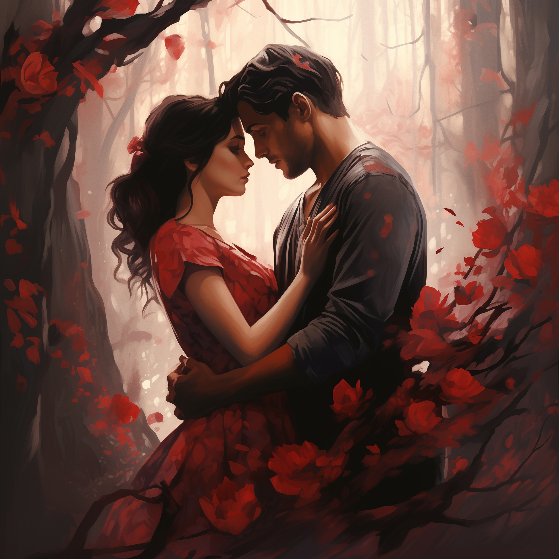 Introducing Imagination Studio's amazing St. Valentine Images for your loved one