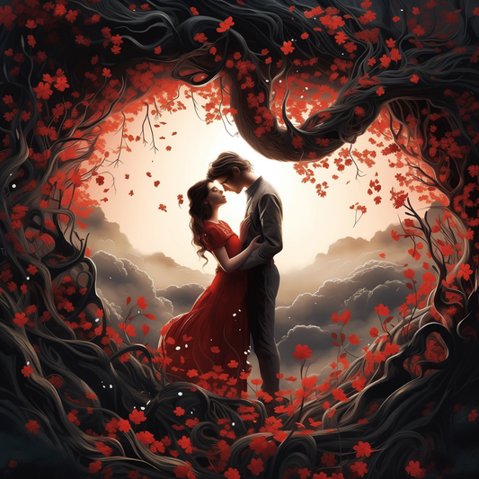 Introducing Imagination Studio's amazing St. Valentine Images for your loved one