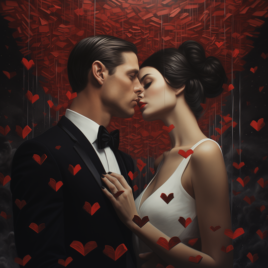 Introducing Imagination Studio's amazing St. Valentine Images for your loved one