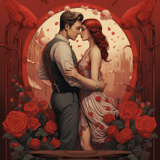 Introducing Imagination Studio's amazing St. Valentine Images for your loved one