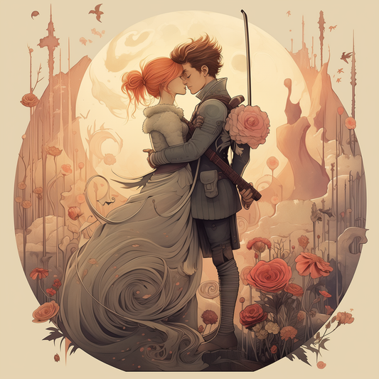 Introducing Imagination Studio's amazing St. Valentine Images for your loved one