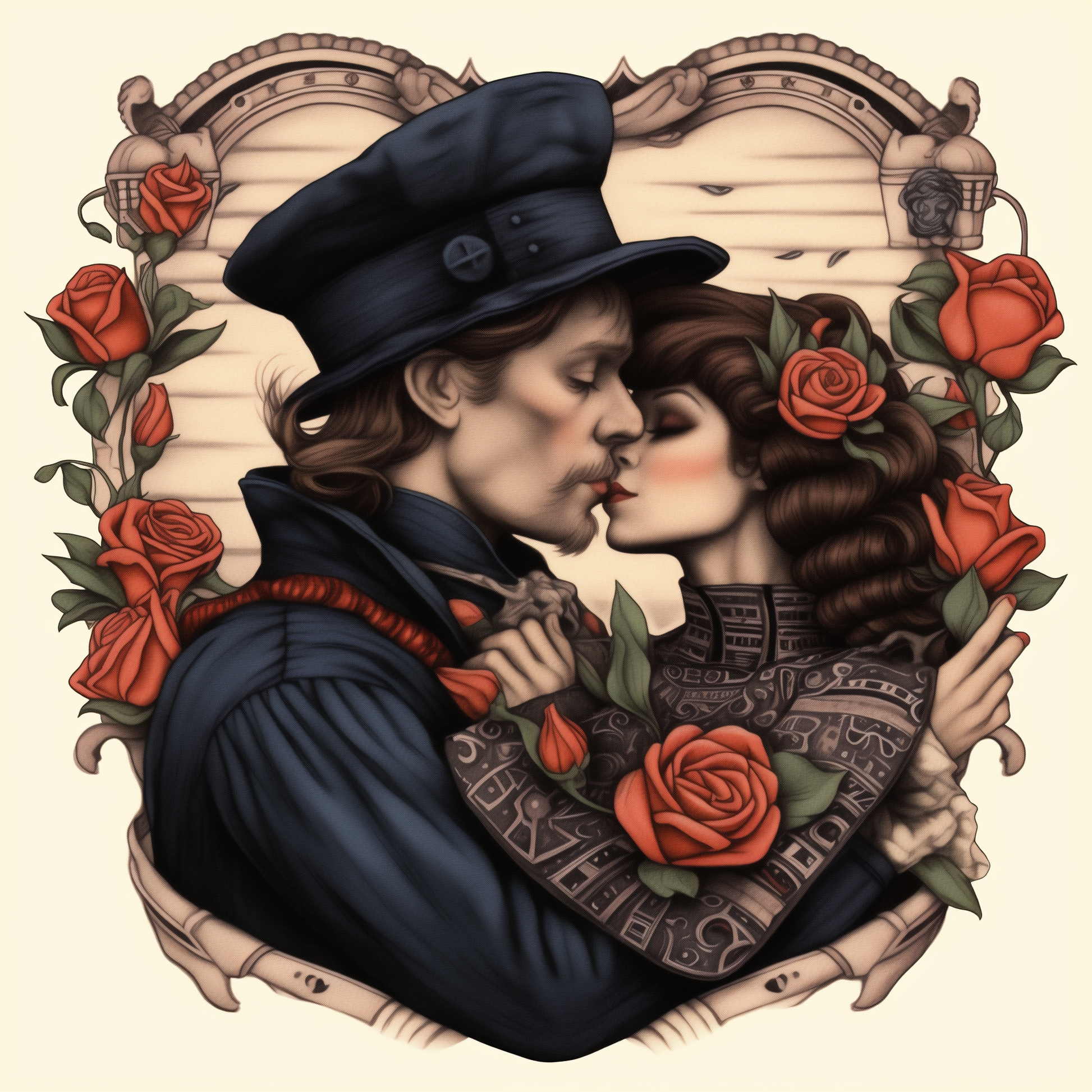 Introducing Imagination Studio's amazing St. Valentine Images for your loved one