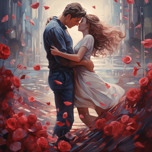 Introducing Imagination Studio's amazing St. Valentine Images for your loved one