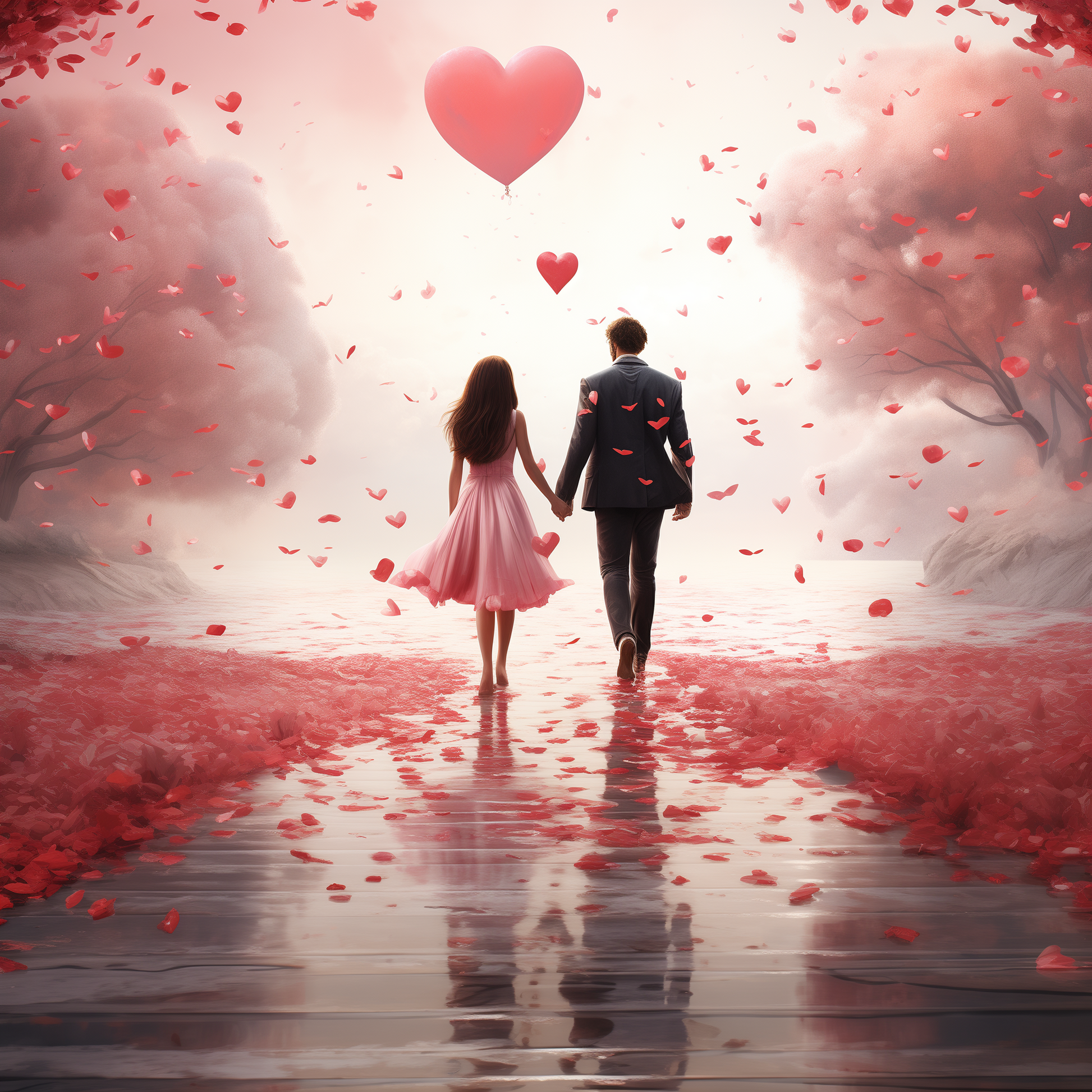 Introducing Imagination Studio's amazing St. Valentine Images for your loved one