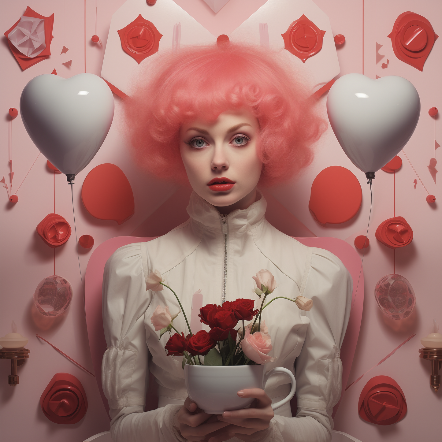 Introducing Imagination Studio's amazing St. Valentine Images for your loved one