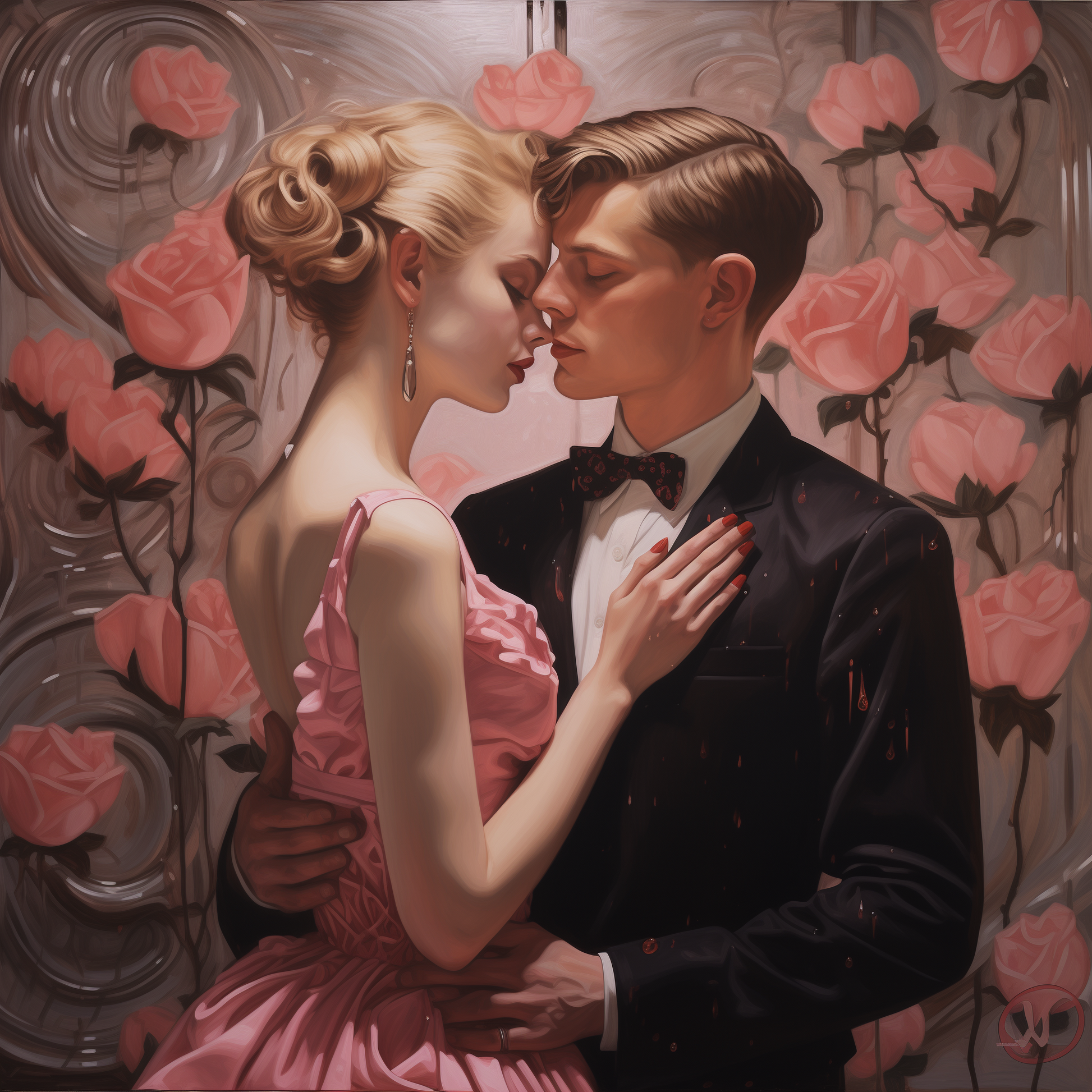 Introducing Imagination Studio's amazing St. Valentine Images for your loved one