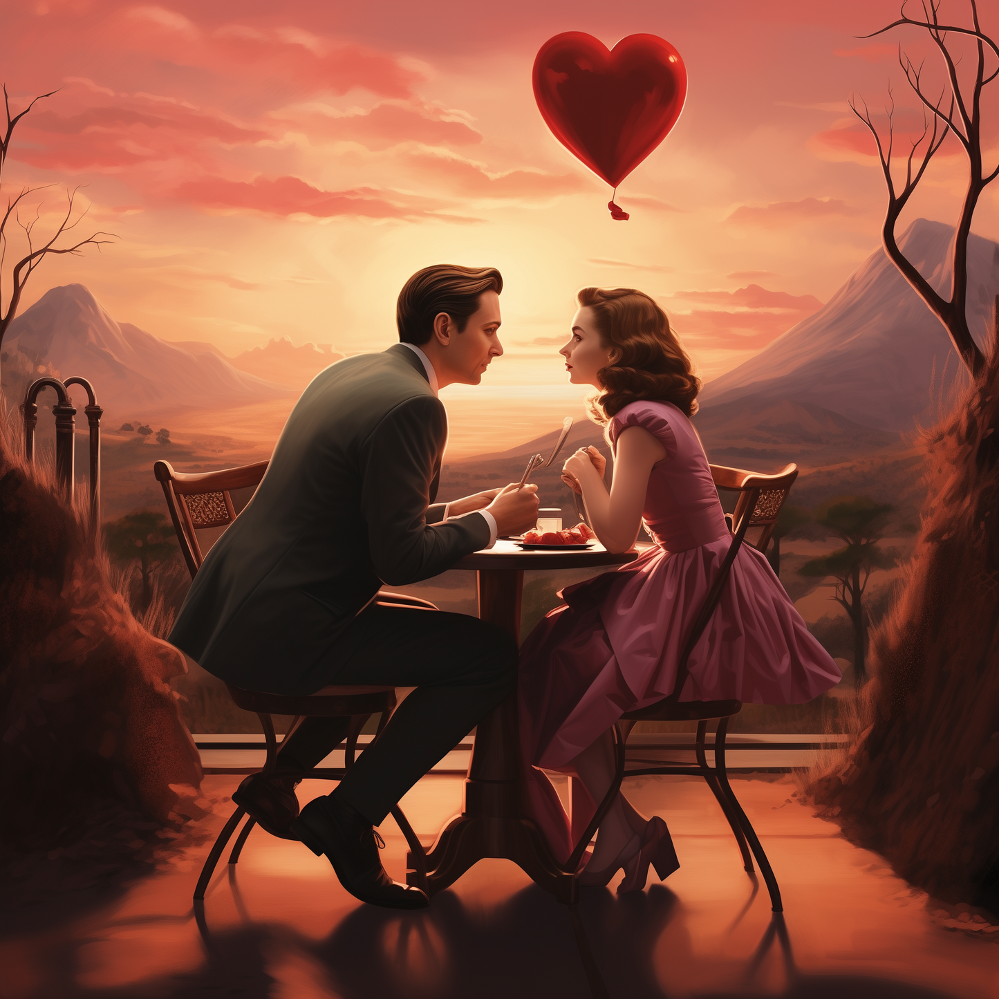 Introducing Imagination Studio's amazing St. Valentine Images for your loved one