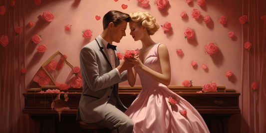 Introducing Imagination Studio's amazing St. Valentine Images for your loved one