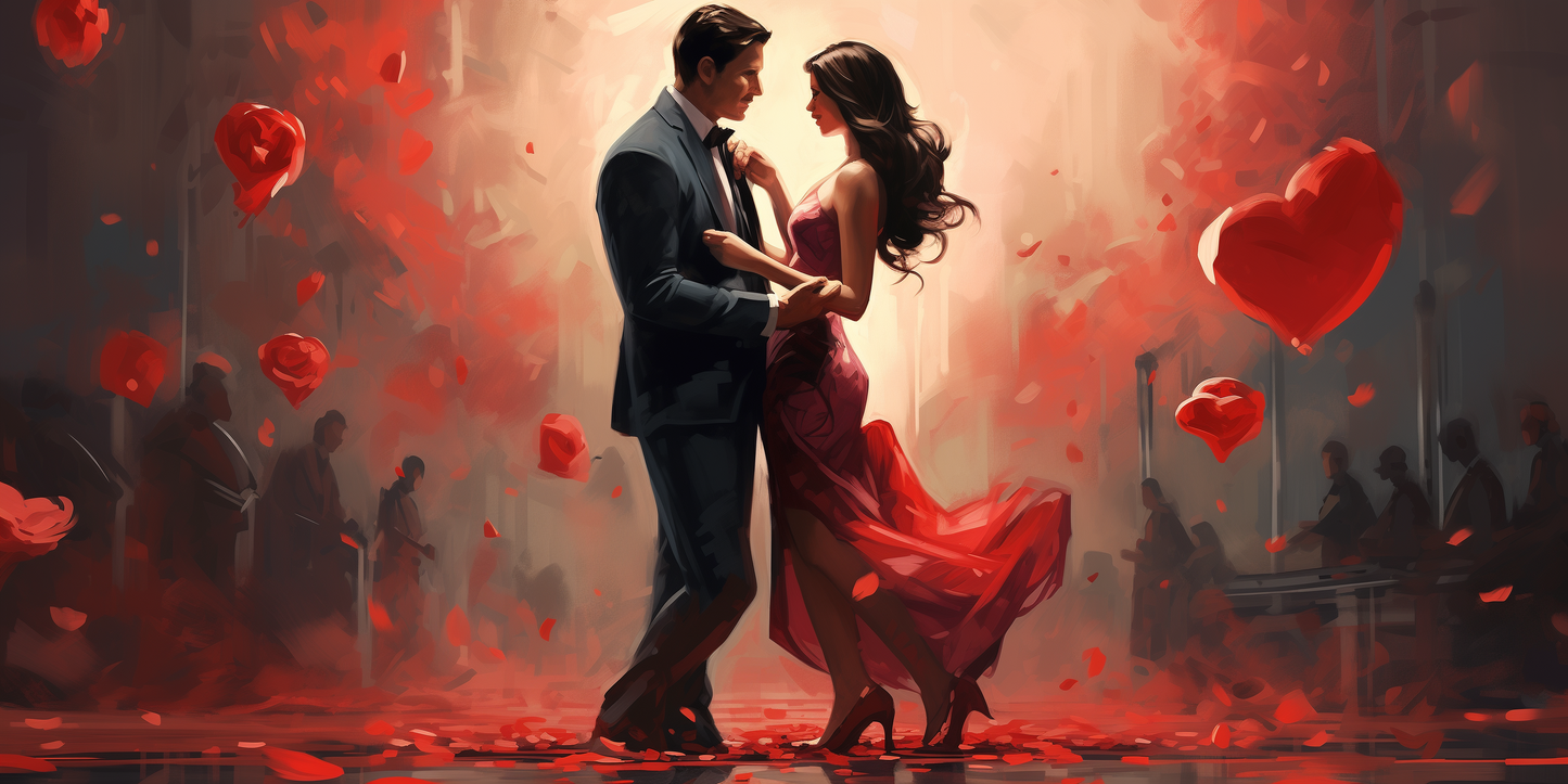 Introducing Imagination Studio's amazing St. Valentine Images for your loved one