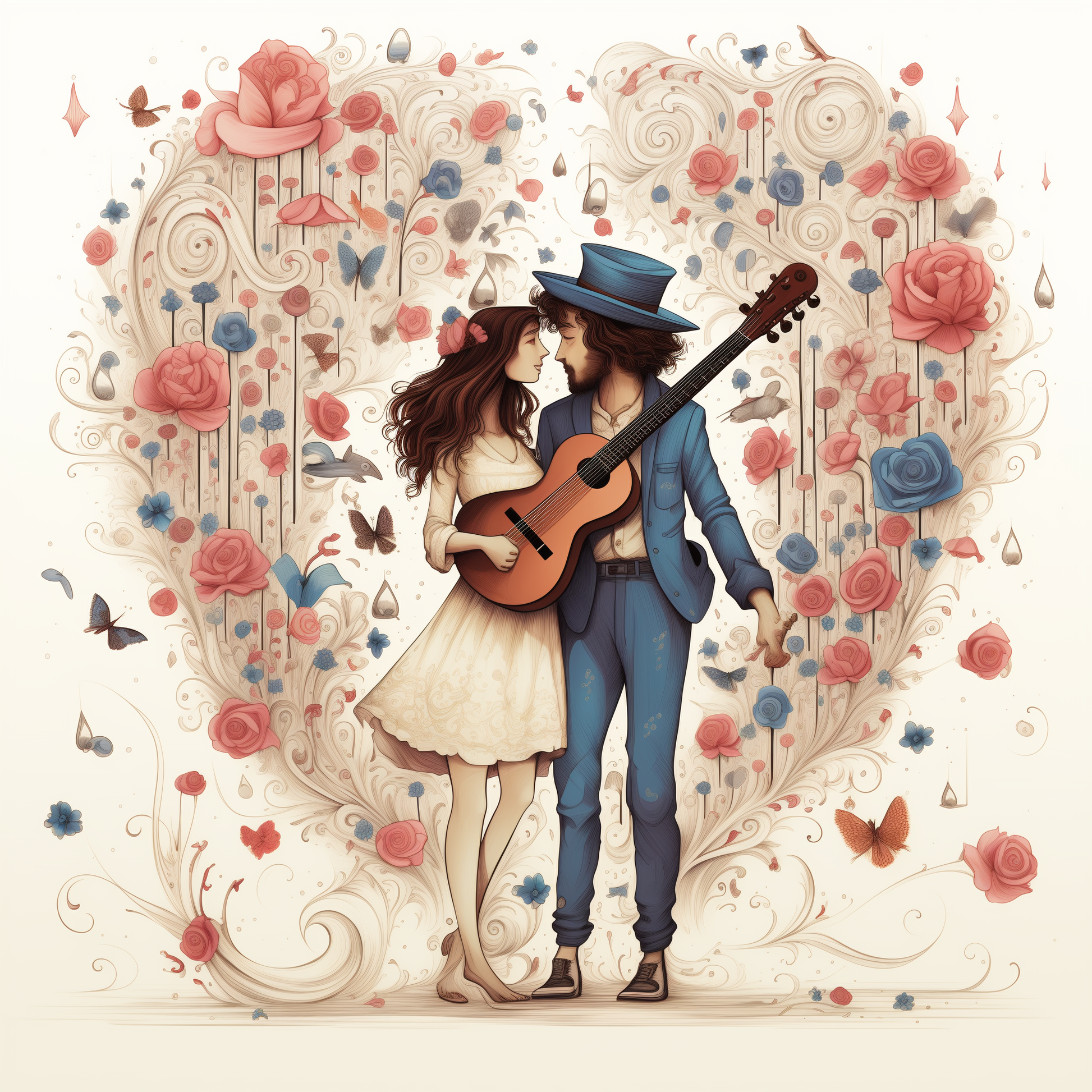 Introducing Imagination Studio's amazing St. Valentine Images for your loved one