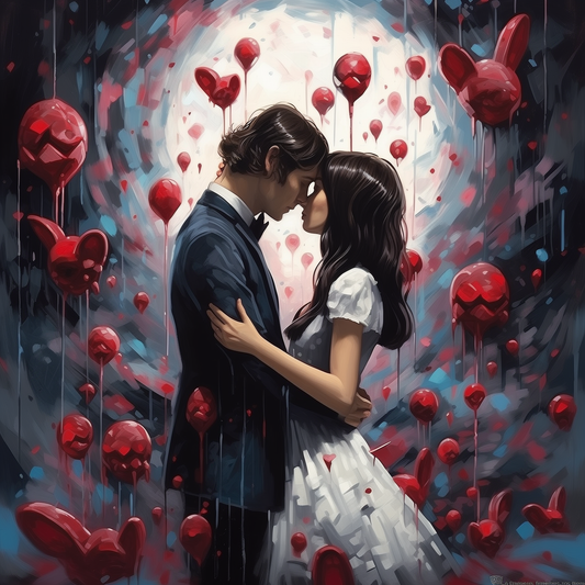 Introducing Imagination Studio's amazing St. Valentine Images for your loved one