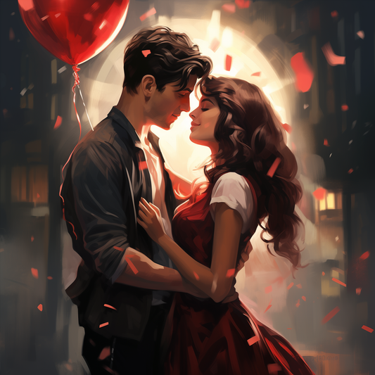 Introducing Imagination Studio's amazing St. Valentine Images for your loved one