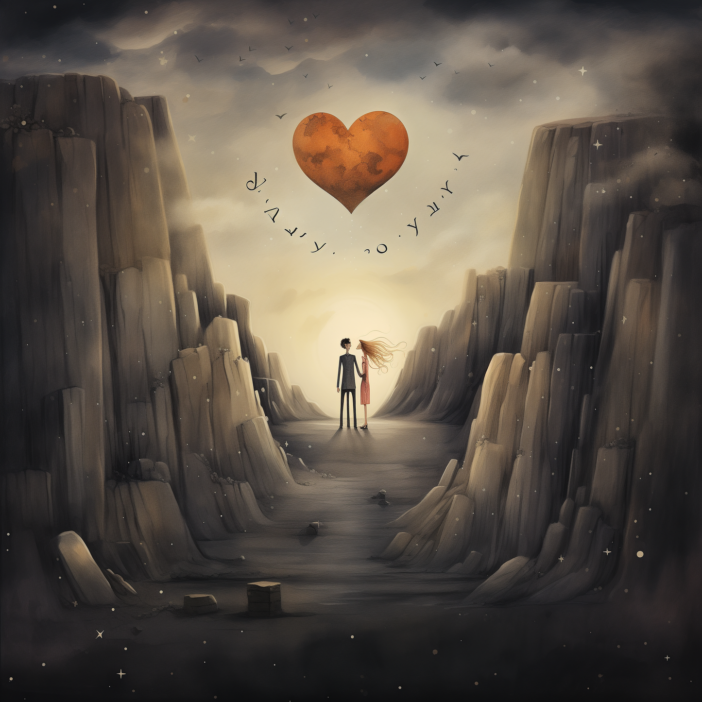 Introducing Imagination Studio's amazing St. Valentine Images for your loved one