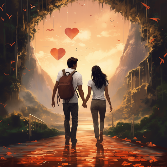 Introducing Imagination Studio's amazing St. Valentine Images for your loved one