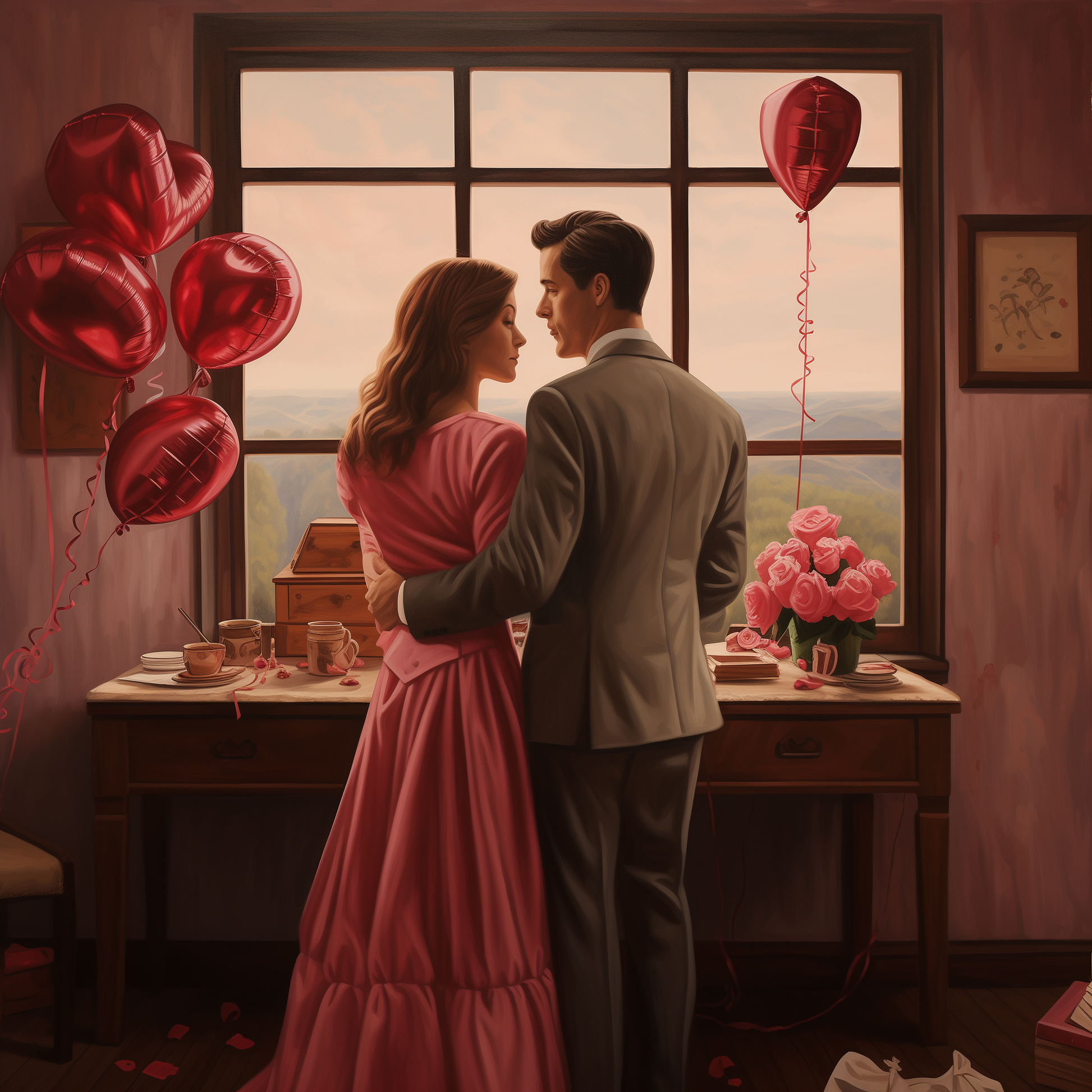 Introducing Imagination Studio's amazing St. Valentine Images for your loved one