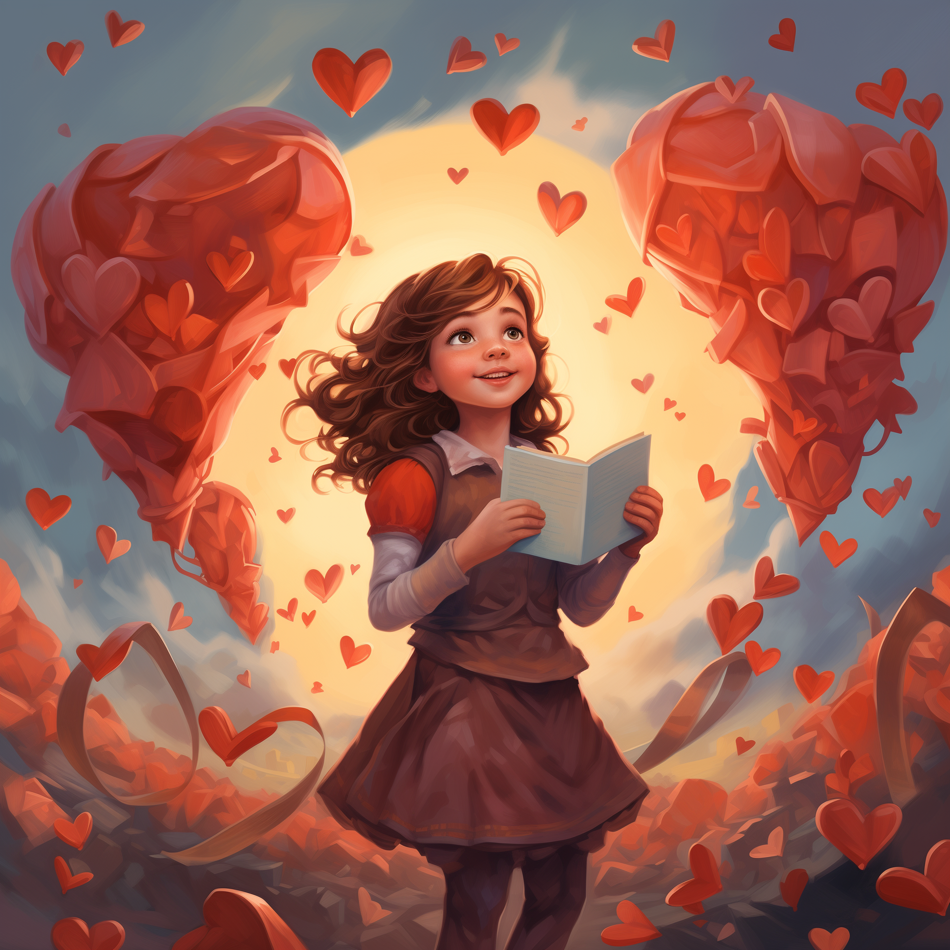 Introducing Imagination Studio's amazing St. Valentine Images for your loved one