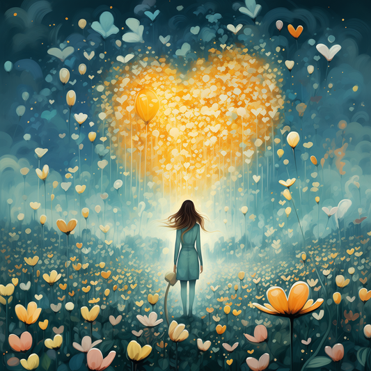 Introducing Imagination Studio's amazing St. Valentine Images for your loved one