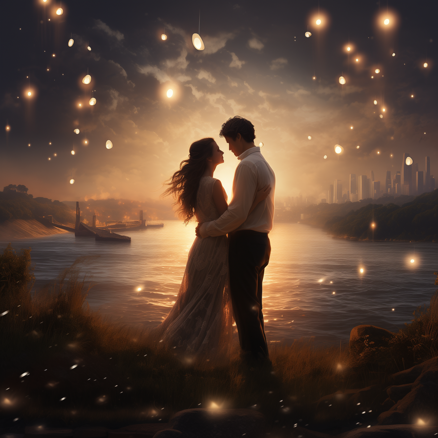 Introducing Imagination Studio's amazing St. Valentine Images for your loved one