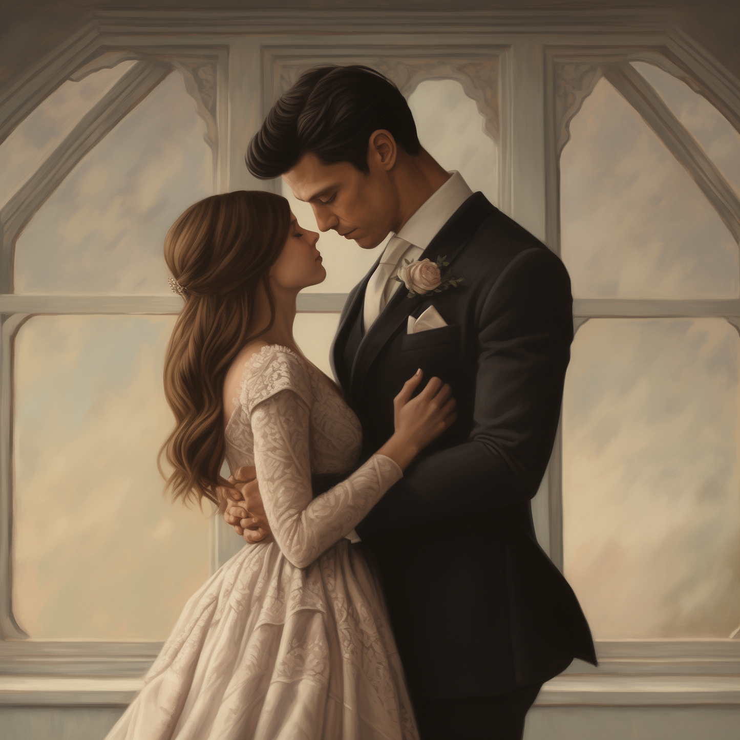 Introducing Imagination Studio's amazing St. Valentine Images for your loved one