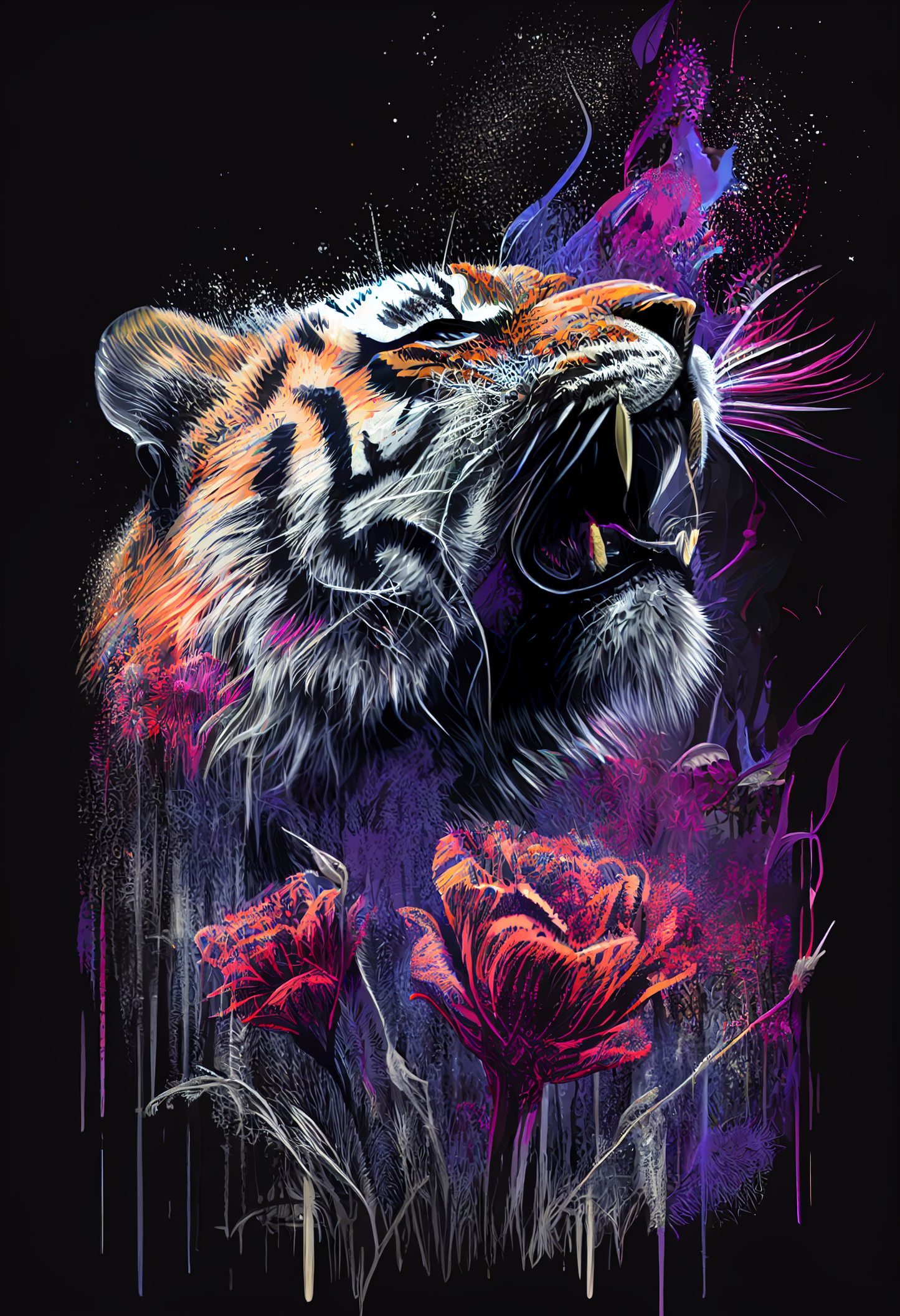 Introducing the Imagination Studio's amazing Tiger