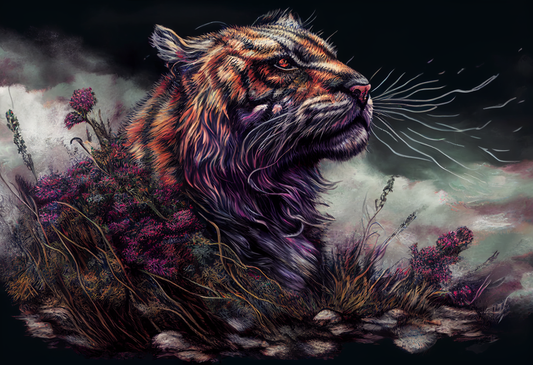 Introducing the Imagination Studio's amazing Tiger