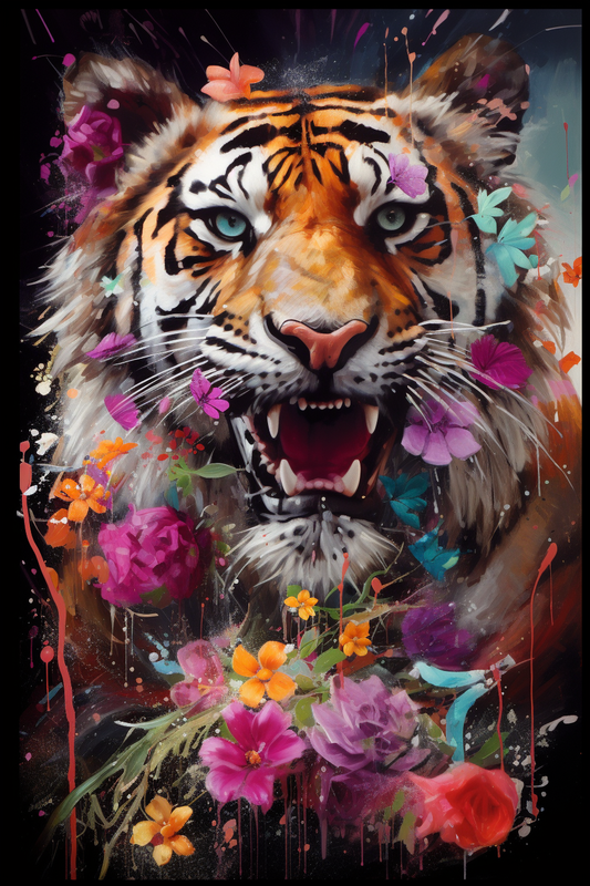 Introducing the Imagination Studio's amazing Tiger