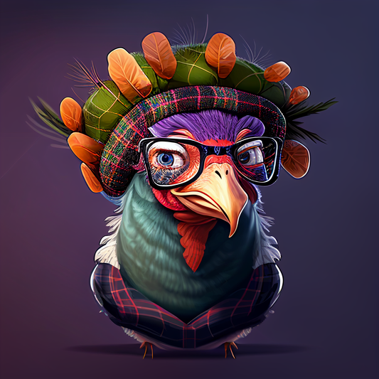 Introducing the Imagination Studio's amazing Turkey