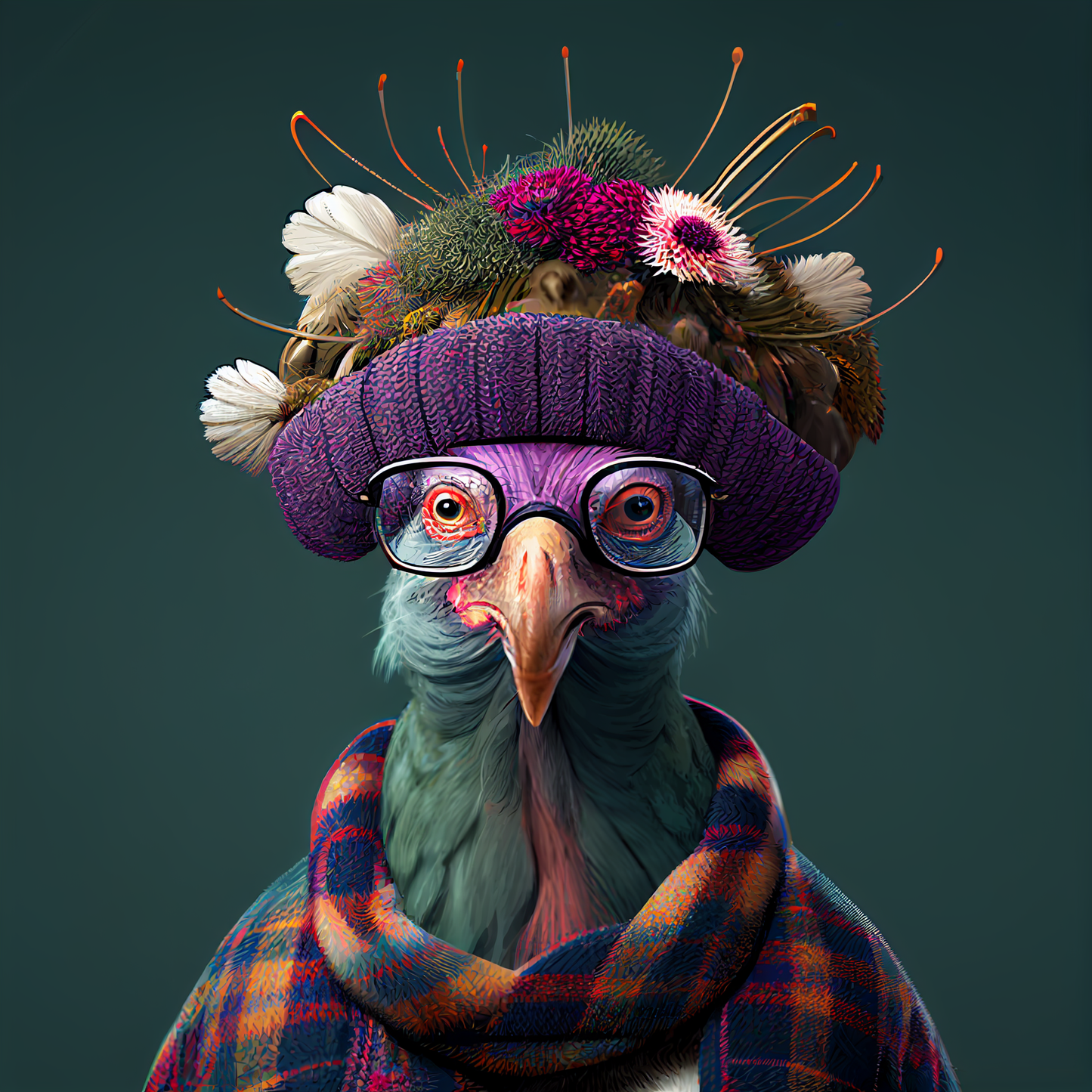 Introducing the Imagination Studio's amazing Turkey