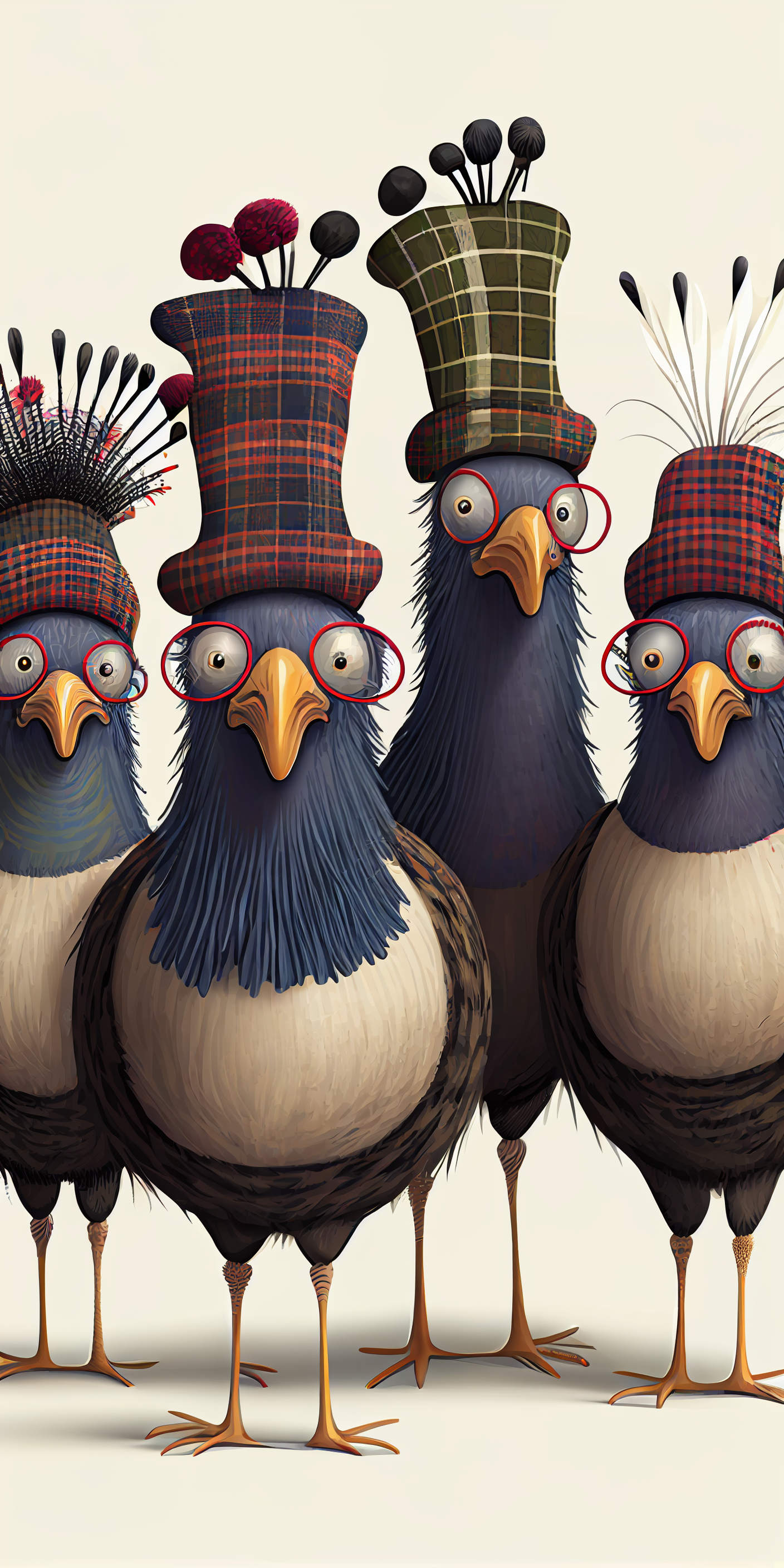 Introducing the Imagination Studio's amazing Turkey