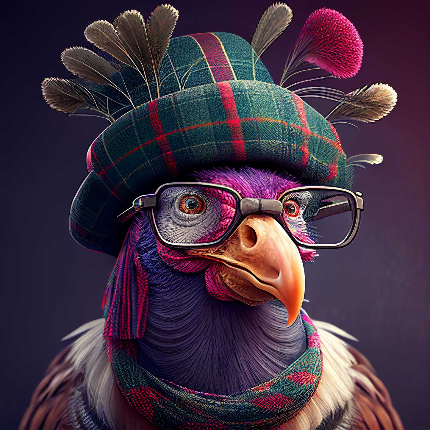 Introducing the Imagination Studio's amazing Turkey