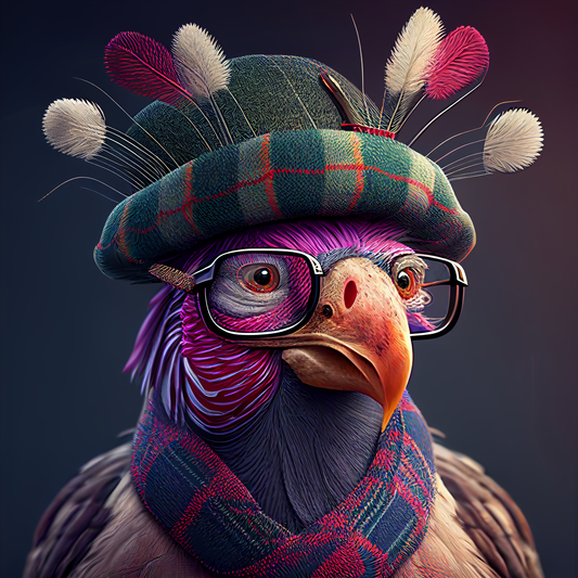 Introducing the Imagination Studio's amazing Turkey