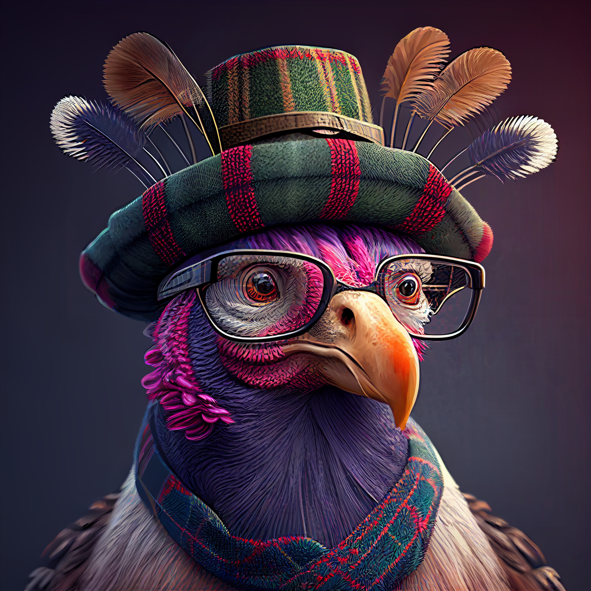 Introducing the Imagination Studio's amazing Turkey