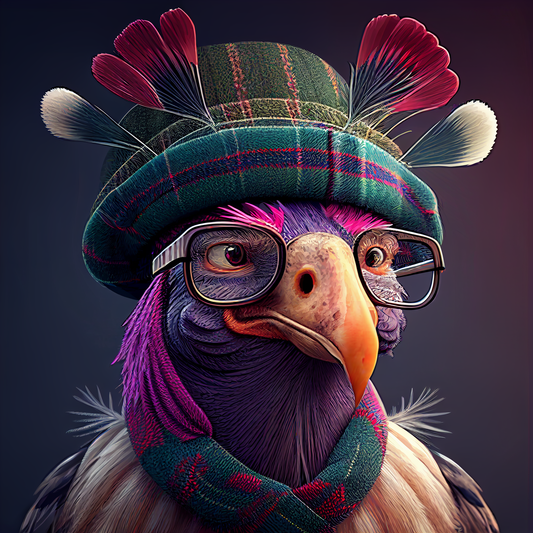 Introducing the Imagination Studio's amazing Turkey