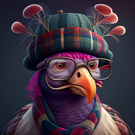 Introducing the Imagination Studio's amazing Turkey