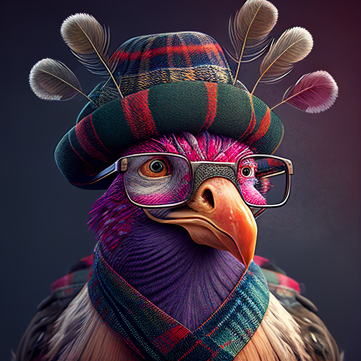 Introducing the Imagination Studio's amazing Turkey