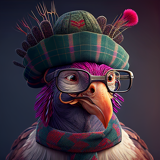 Introducing the Imagination Studio's amazing Turkey