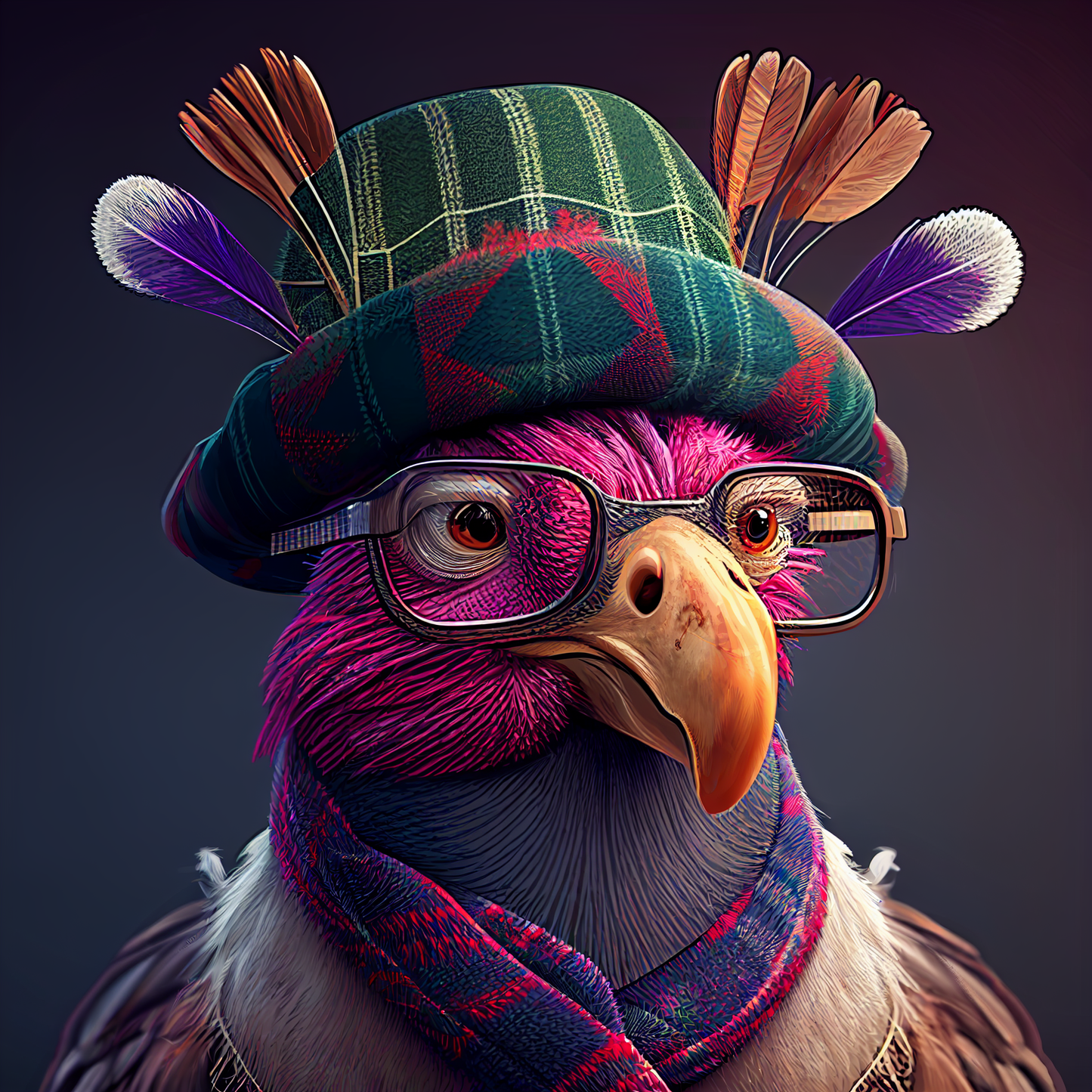 Introducing the Imagination Studio's amazing Turkey